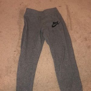 Nike sweat pants